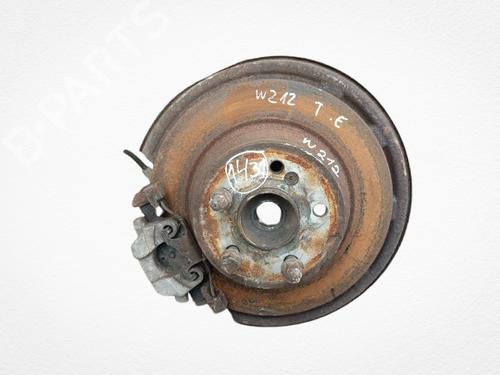 Used Left rear steering knuckle MERCEDES-BENZ E-CLASS (W212) E 220 CDI (163 hp) 29805117