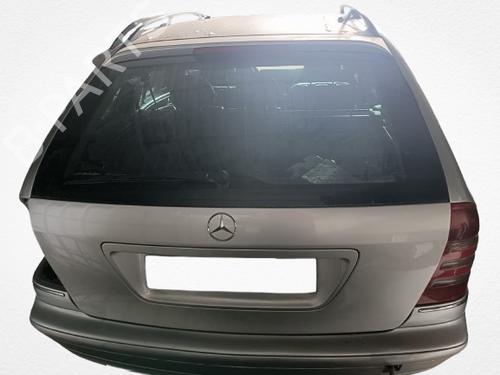 Used Tailgate MERCEDES-BENZ C-CLASS T-Model (S203) C 220 CDI (203.206, 203.208) (143 hp) 29805136