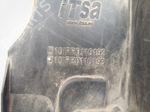 Front slam panel SEAT IBIZA IV (6J5, 6P1) 1.2 TDI | BP29805149C72