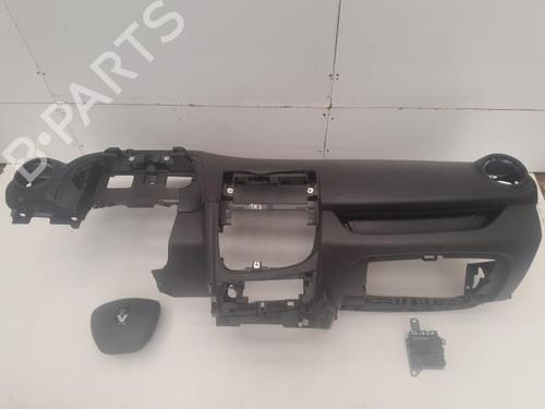 Used Airbag Kit RENAULT CLIO IV (BH_) 1.5 dCi (BHM6) (84 hp) 29805156