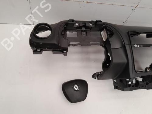 Airbag Kit RENAULT CLIO IV (BH_) 1.5 dCi (BHM6) | BP29805156C86 
