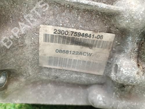 Gearkasse MINI MINI Coupe (R58) Cooper SD | BP29805157M3 