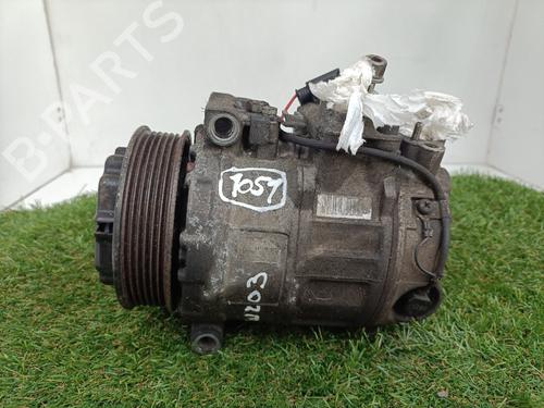 AC compressor MERCEDES-BENZ C-CLASS (W203) C 220 CDI (203.006, 203.008) | BP29805159M34