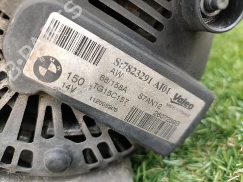 Alternator MINI MINI Coupe (R58) Cooper SD | BP29805160M7 