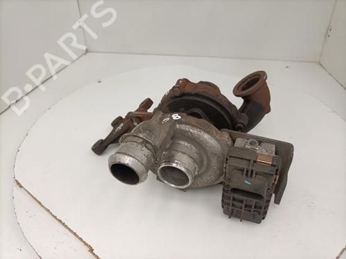 Turbo/Compressor FORD TRANSIT CONNECT (P65_, P70_, P80_) 1.8 TDCi (110 hp) 29805175