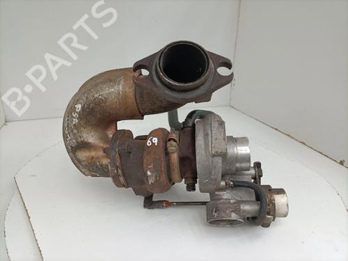 Turbocharger/Supercharger CITROËN XM (Y4) 2.1 TD 12V | BP29805176M71 
