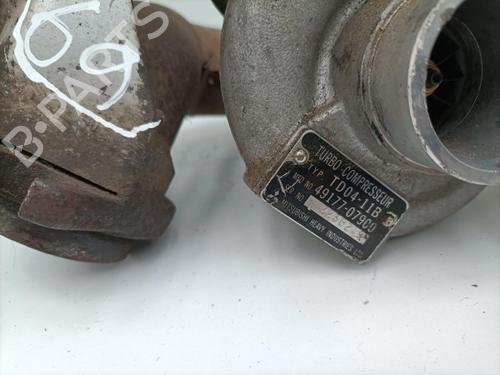 Turbocharger/Supercharger CITROËN XM (Y4) 2.1 TD 12V | BP29805176M71 