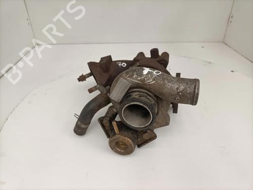 Turbocharger/Supercharger OPEL ASTRA G Estate Van (F70) 1.7 DTI 16V (F70) | BP29805177M71