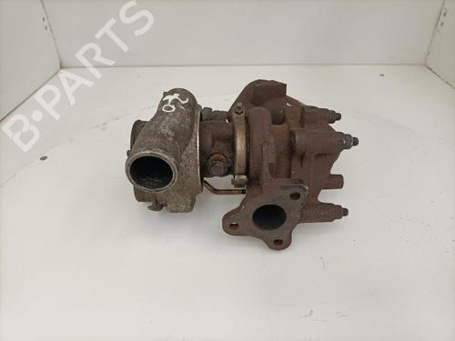 Turbocharger/Supercharger OPEL ASTRA G Estate Van (F70) 1.7 DTI 16V (F70) | BP29805177M71