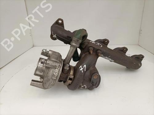 Turbolader/Compressor CITROËN C-ELYSEE (DD_) 1.6 HDI 92 | BP29805178M71