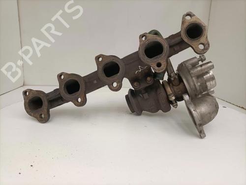 Turbolader/Compressor CITROËN C-ELYSEE (DD_) 1.6 HDI 92 | BP29805178M71