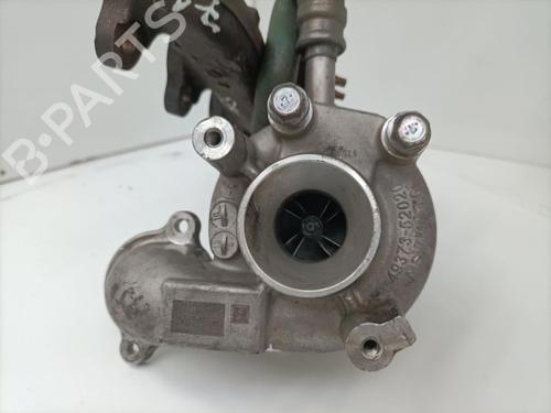 Turbolader/Compressor CITROËN C-ELYSEE (DD_) 1.6 HDI 92 | BP29805178M71