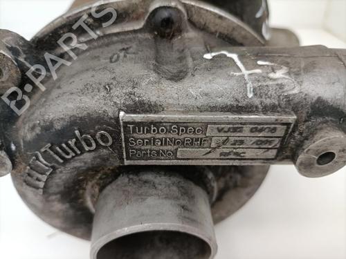 Turbolader/Kompressor MAZDA 6 Hatchback (GG) 2.0 DI (GG14) | BP29805180M71 
