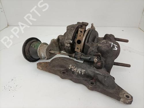 Turbolader/Kompressor SMART CABRIO (450) 0.7 (450.433) | BP29805182M71 