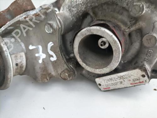 Turbolader/Kompressor SMART CABRIO (450) 0.7 (450.433) | BP29805182M71 