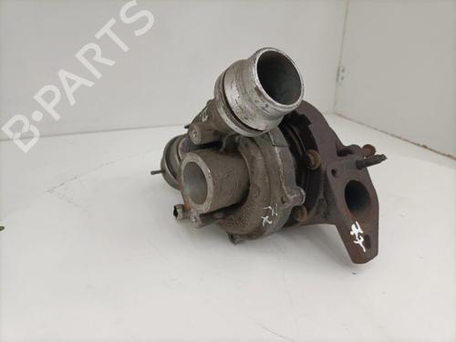 Turbocharger/Supercharger RENAULT MEGANE III Grandtour (KZ0/1) 1.5 dCi (KZ09, KZ0D, KZ1G, KZ29, KZ14, KZ1W, KZ10, KZ1F,... | BP29805183M71 