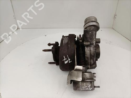 Turbocharger/Supercharger RENAULT MEGANE III Grandtour (KZ0/1) 1.5 dCi (KZ09, KZ0D, KZ1G, KZ29, KZ14, KZ1W, KZ10, KZ1F,... | BP29805183M71 