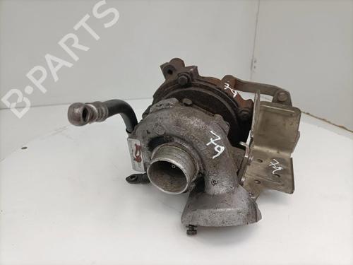 Used Turbocharger/Supercharger BMW 5 (E60) 520 d (150 hp) 29805184
