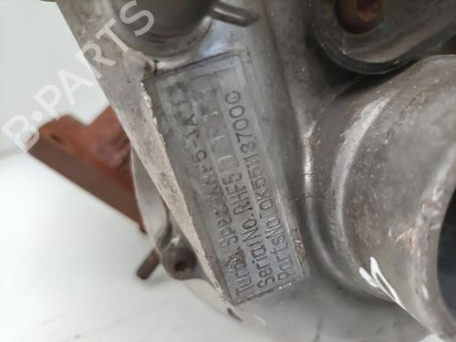 Turbolader/Kompressor KIA CARNIVAL II (GQ) 2.9 TDi | BP29805185M71 