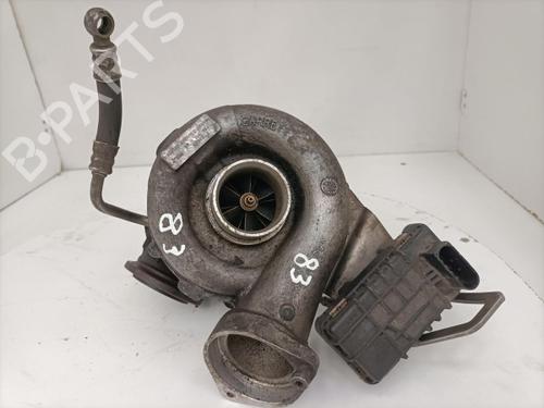 Used Turbocharger/Supercharger BMW X5 (E70) 3.0 3.0d (211 hp) 29805188