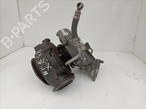 Turbocharger/Supercharger BMW X5 (E70) 3.0 3.0d | BP29805188M71