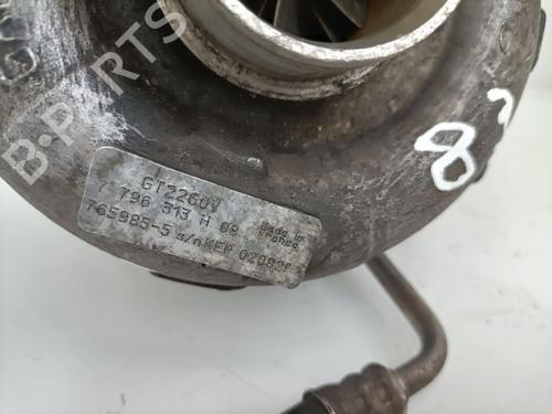 Turbocharger/Supercharger BMW X5 (E70) 3.0 3.0d | BP29805188M71