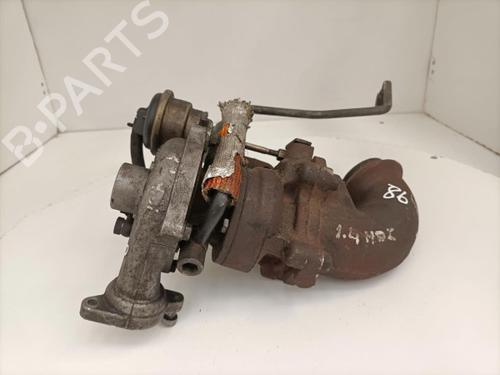 Turbolader/Kompressor PEUGEOT 206 Hatchback (2A/C) 1.4 HDi | BP29805191M71