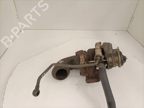 Turbolader/Kompressor PEUGEOT 206 Hatchback (2A/C) 1.4 HDi | BP29805191M71
