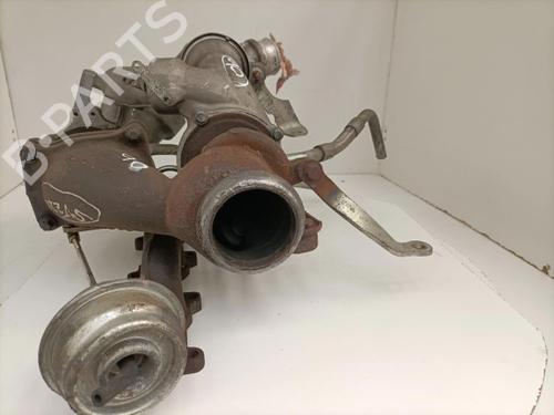 Used Turbocharger/Supercharger MERCEDES-BENZ SPRINTER 5-t Van (B906) 515 CDI (906.653, 906.655, 906.657) (150 hp) 29805193