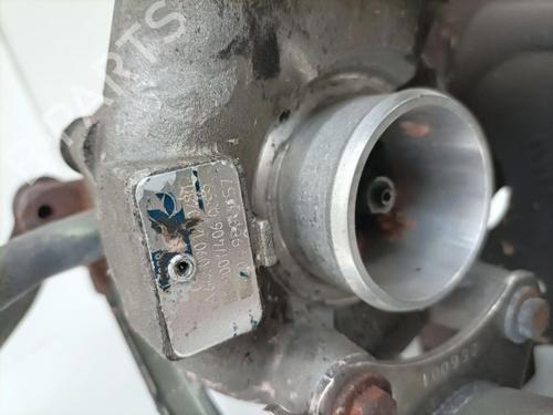 Turbocharger/Supercharger MERCEDES-BENZ SPRINTER 5-t Van (B906) 515 CDI (906.653, 906.655, 906.657) | BP29805193M71