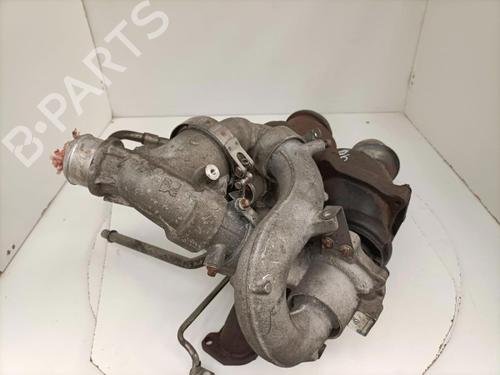 Turbocharger/Supercharger MERCEDES-BENZ SPRINTER 5-t Van (B906) 515 CDI (906.653, 906.655, 906.657) | BP29805193M71