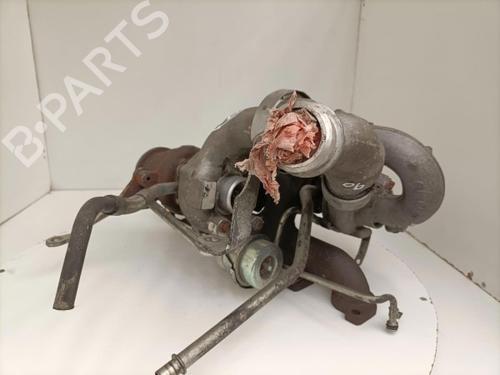 Turbocharger/Supercharger MERCEDES-BENZ SPRINTER 5-t Van (B906) 515 CDI (906.653, 906.655, 906.657) | BP29805193M71
