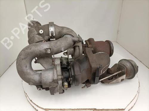 Turbocharger/Supercharger MERCEDES-BENZ SPRINTER 5-t Van (B906) 515 CDI (906.653, 906.655, 906.657) | BP29805193M71