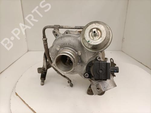 Used Turbocharger/Supercharger MERCEDES-BENZ C-CLASS (W205) [2013-2023]  29805194