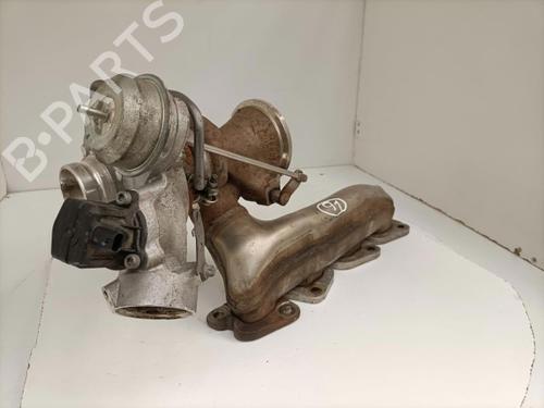 Turbocharger/Supercharger MERCEDES-BENZ C-CLASS (W205) | BP29805194M71