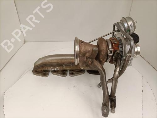 Turbocharger/Supercharger MERCEDES-BENZ C-CLASS (W205) | BP29805194M71