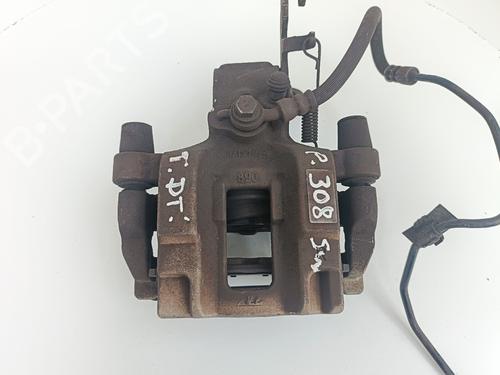 Right rear brake caliper PEUGEOT 308 II (LB_, LP_, LW_, LH_, L3_) 1.6 BlueHDi 120 | BP29805195M106 