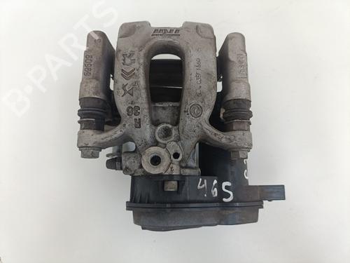 Used Right rear brake caliper PEUGEOT 208 II (UB_, UP_, UW_, UJ_) 1.5 BlueHDI 100 (102 hp) 29805198