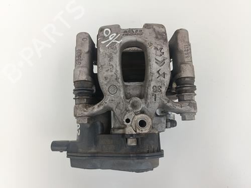 Used Left rear brake caliper PEUGEOT 208 II (UB_, UP_, UW_, UJ_) 1.5 BlueHDI 100 (102 hp) 29805199