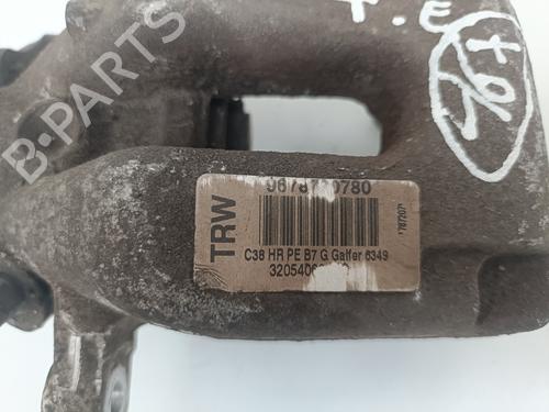 Left rear brake caliper CITROËN C4 II (NC_) 1.6 BlueHDi 120 | BP29805200M107