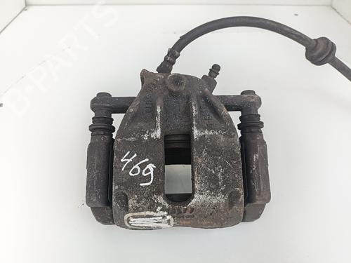 Used Left front brake caliper RENAULT CLIO III (BR0/1, CR0/1) 1.2 16V (BR02, BR0J, BR11, CR02, CR0J, CR11) (75 hp) 29805202
