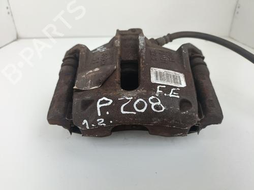 Left front brake caliper PEUGEOT 208 II (UB_, UP_, UW_, UJ_) 1.2 PureTech 75 | BP29805203M105 