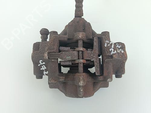 Used Left rear brake caliper MERCEDES-BENZ C-CLASS (W203) C 220 CDI (203.006, 203.008) (143 hp) 29805205