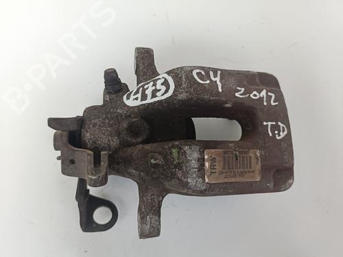 Højre bremsekaliber bag CITROËN C4 II (NC_) 1.6 BlueHDi 120 (120 hp) 29805208