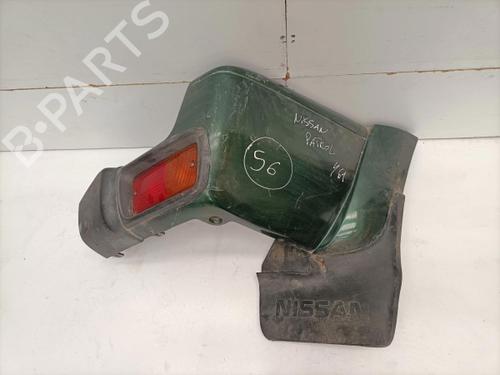 Used Corner bumper NISSAN PATROL GR V Platform/Chassis (Y61) 3.0 D 4x4 (TY61) (160 hp) 29805211