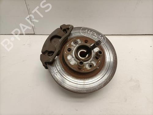 Used Left front steering knuckle RENAULT CLIO IV Hatchback Van (BH_) 1.5 dCi 90 (BHAJ) (90 hp) 29805219