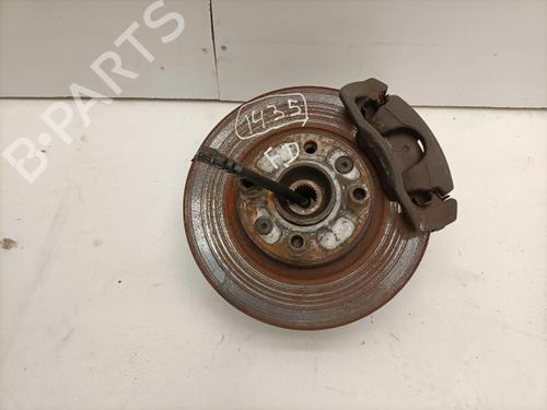 Used Right front steering knuckle RENAULT CLIO IV Hatchback Van (BH_) 1.5 dCi 90 (BHAJ) (90 hp) 29805220