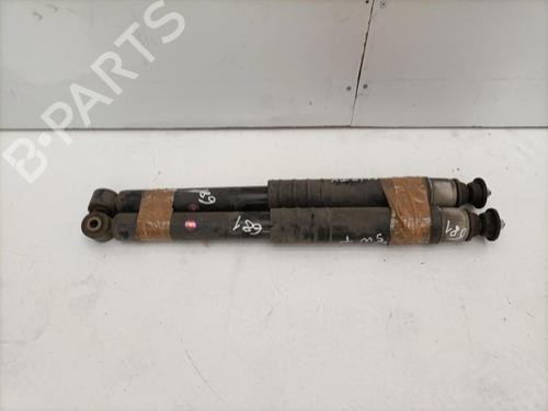 Used Left front shock absorber RENAULT CLIO IV Hatchback Van (BH_) 1.5 dCi 90 (BHAJ) (90 hp) 29805225