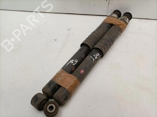 Left front shock absorber RENAULT CLIO IV Hatchback Van (BH_) 1.5 dCi 90 (BHAJ) | BP29805225M16 