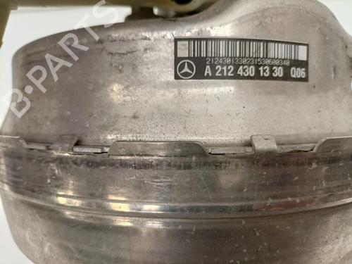 Servo brake MERCEDES-BENZ E-CLASS (W212) E 220 CDI | BP29805240M42